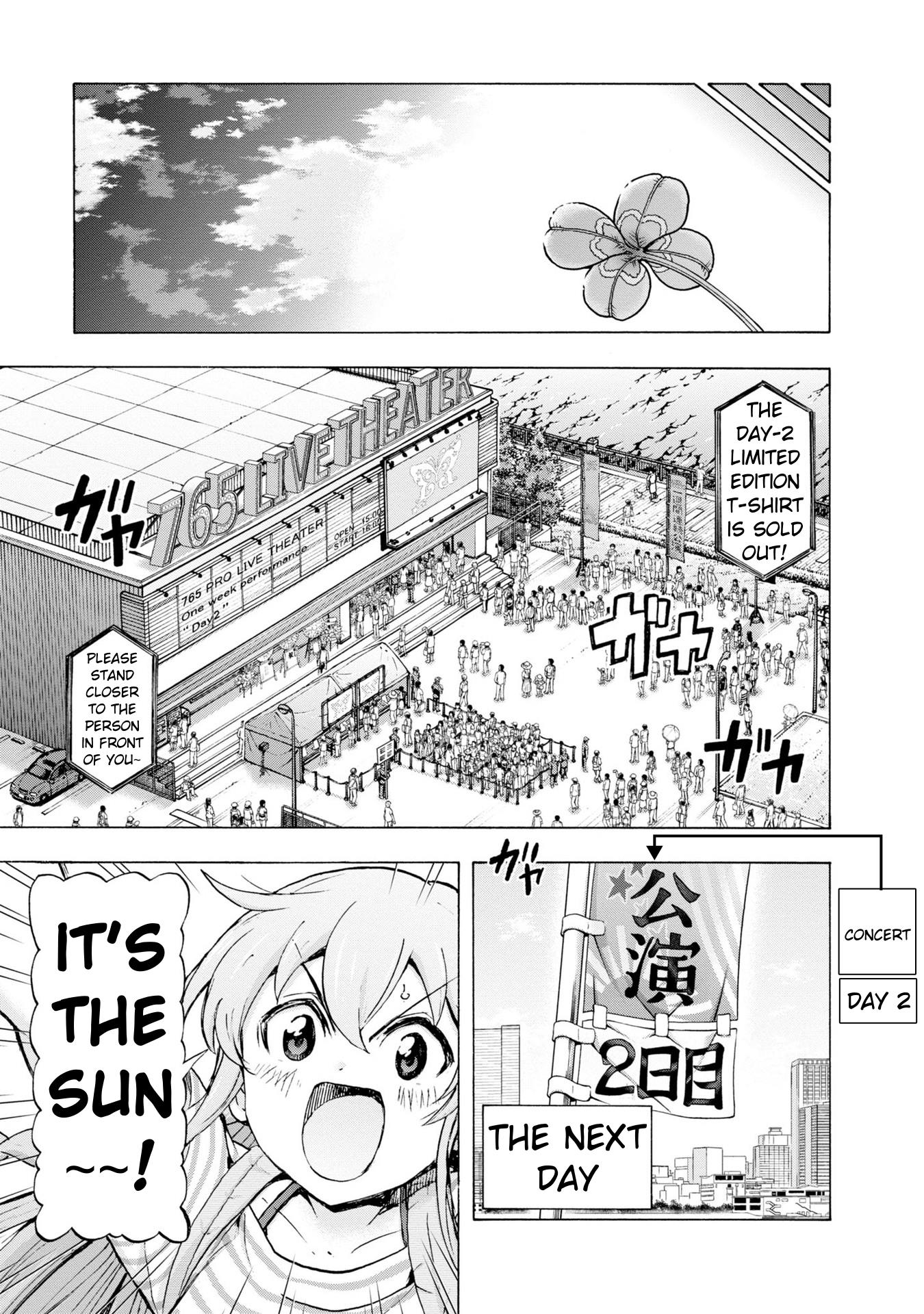The Idolm@ster Million Live! Blooming Clover Chapter 30 #51