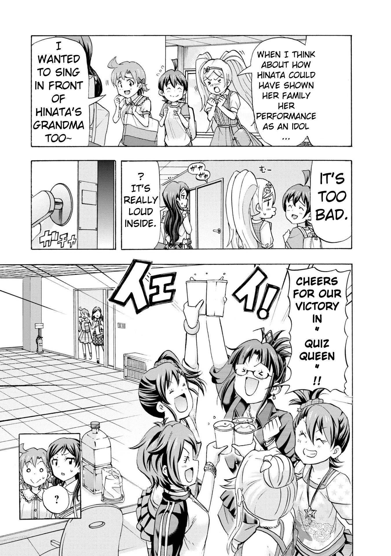 The Idolm@ster Million Live! Blooming Clover Chapter 30 #55