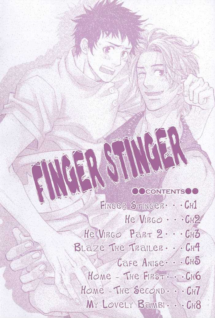 Finger Stinger Chapter 6 #3