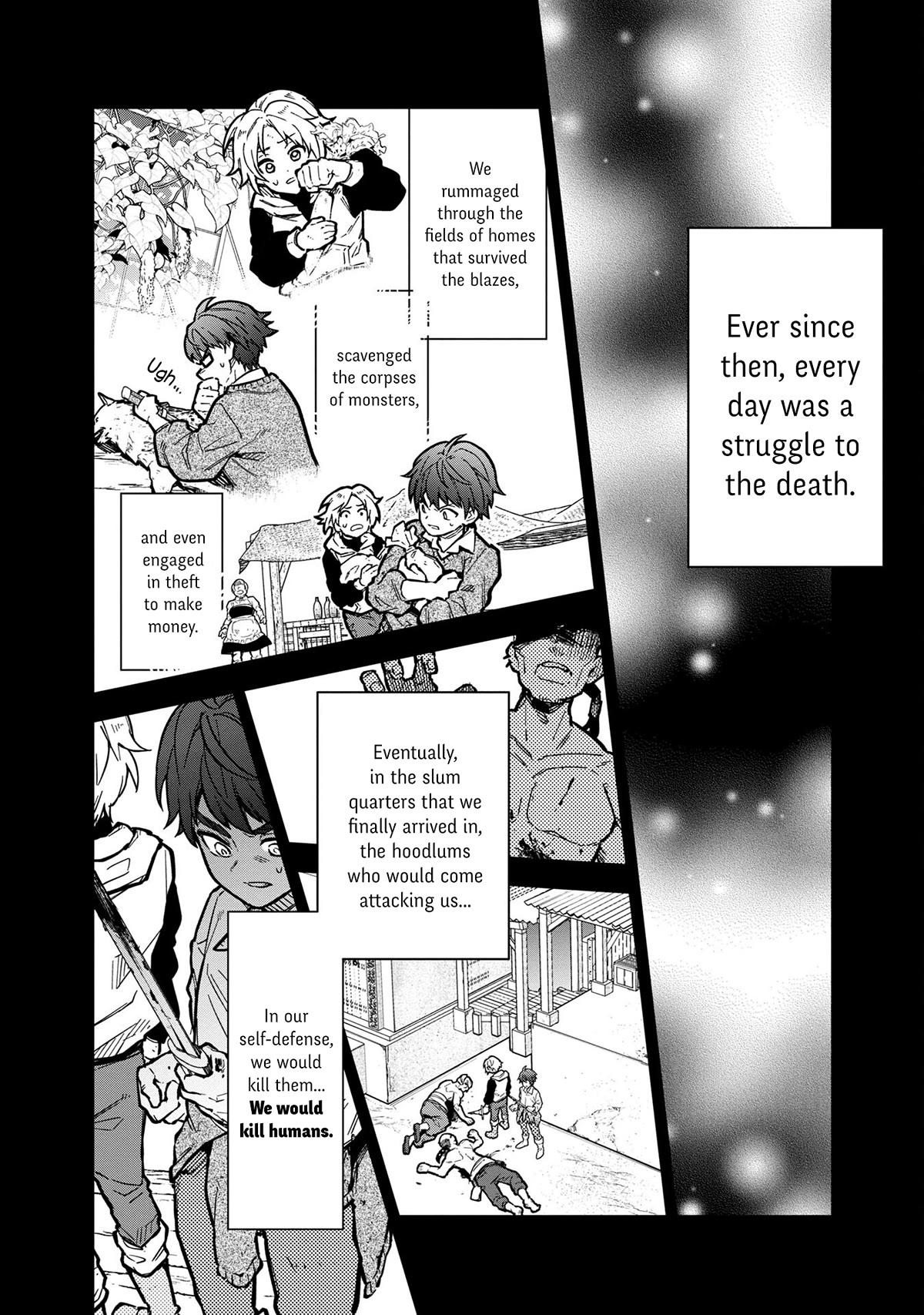 My Death Flags Show No Sign Of Ending Chapter 47 #4
