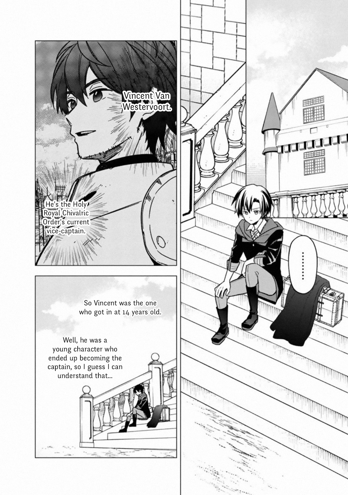 My Death Flags Show No Sign Of Ending Chapter 32 #2