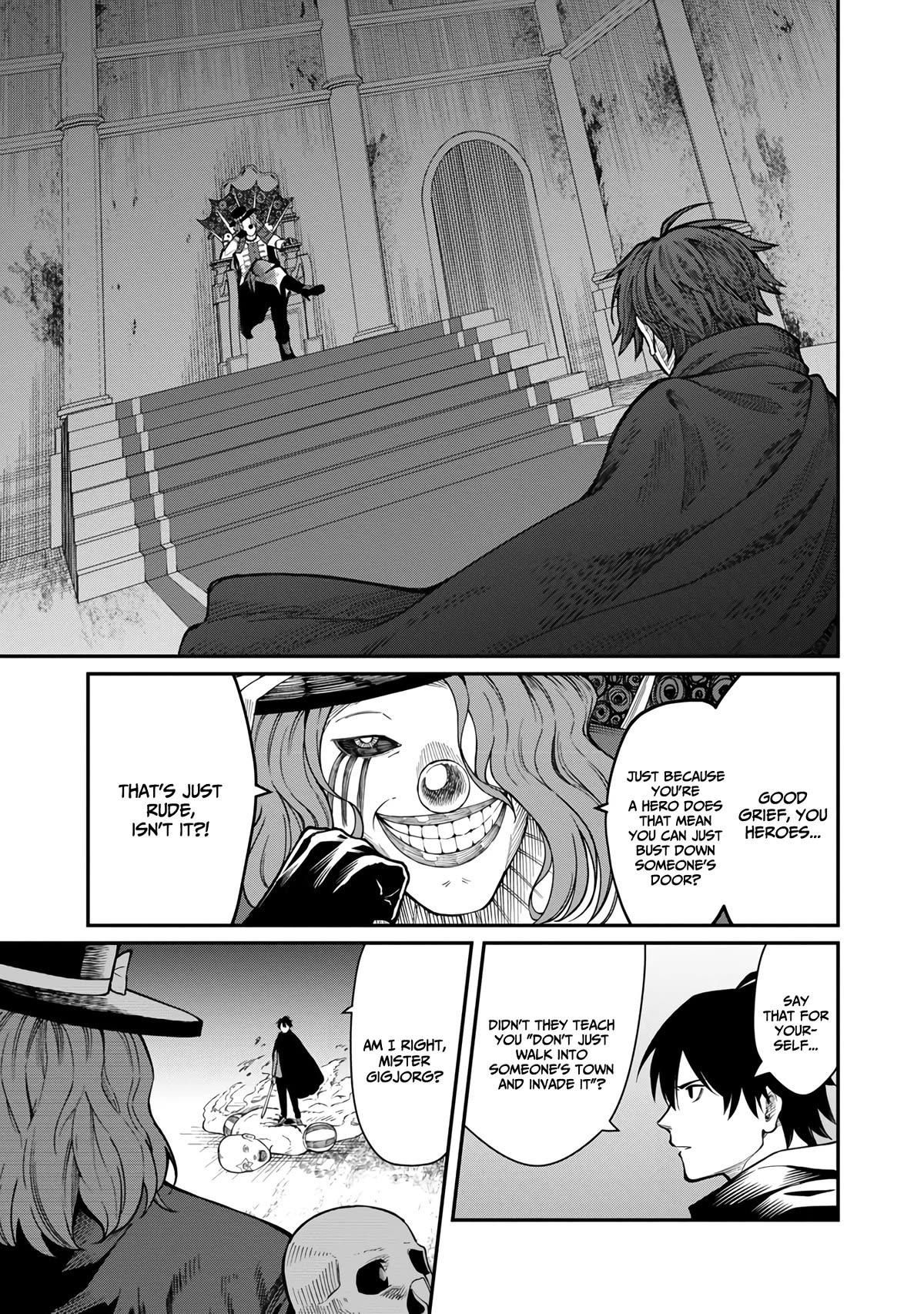 A Hero Trained By The Most Evil Demon King Is Unrivaled In The Academy Of Returnees From Another World Chapter 13 #8