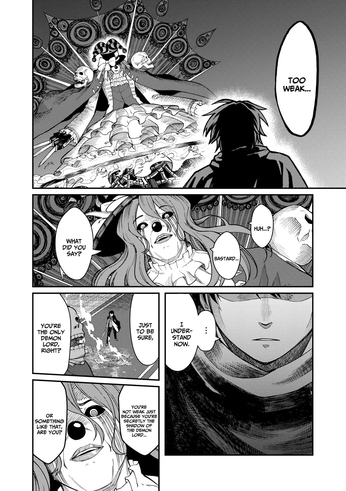 A Hero Trained By The Most Evil Demon King Is Unrivaled In The Academy Of Returnees From Another World Chapter 13 #19