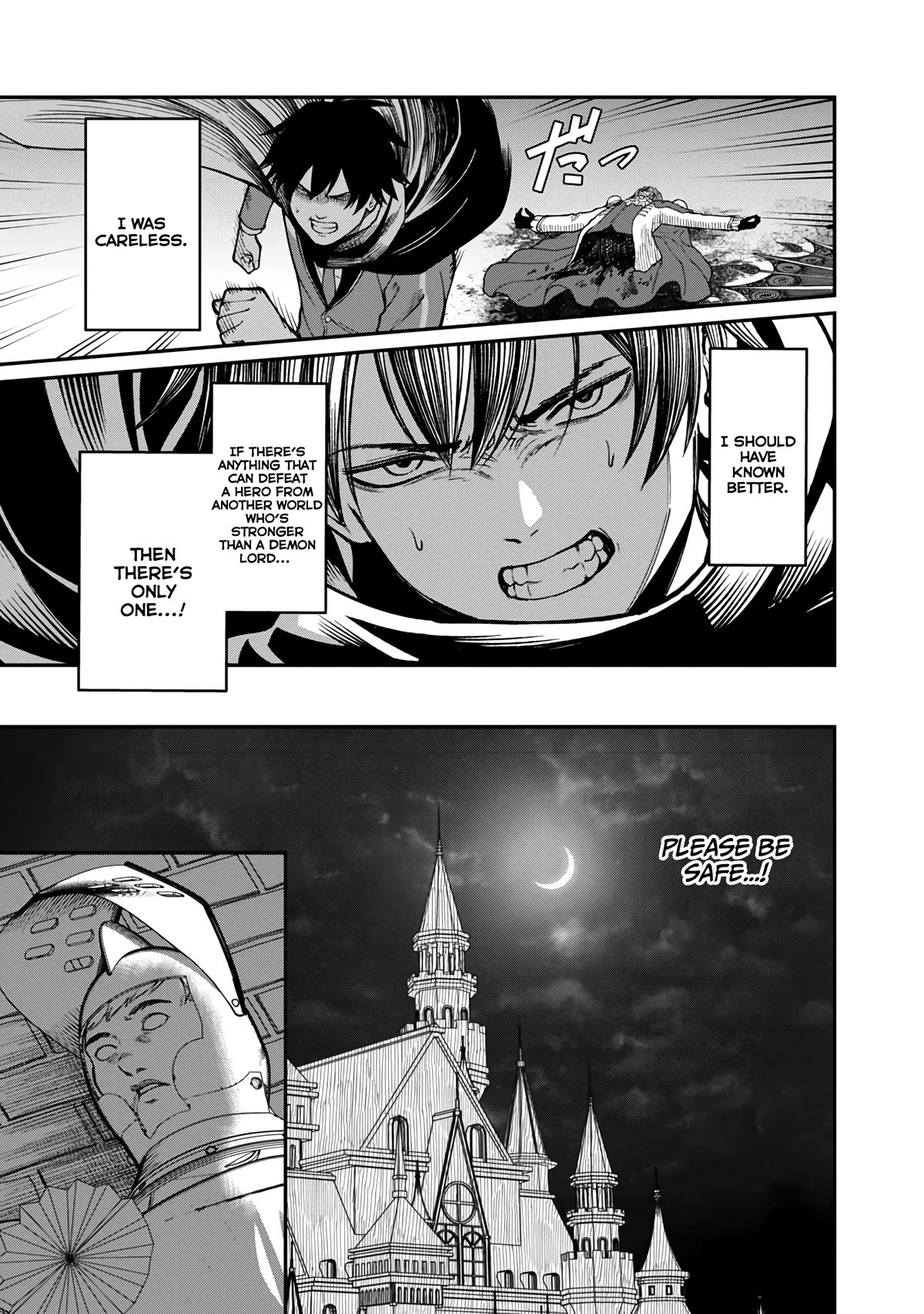 A Hero Trained By The Most Evil Demon King Is Unrivaled In The Academy Of Returnees From Another World Chapter 13 #29