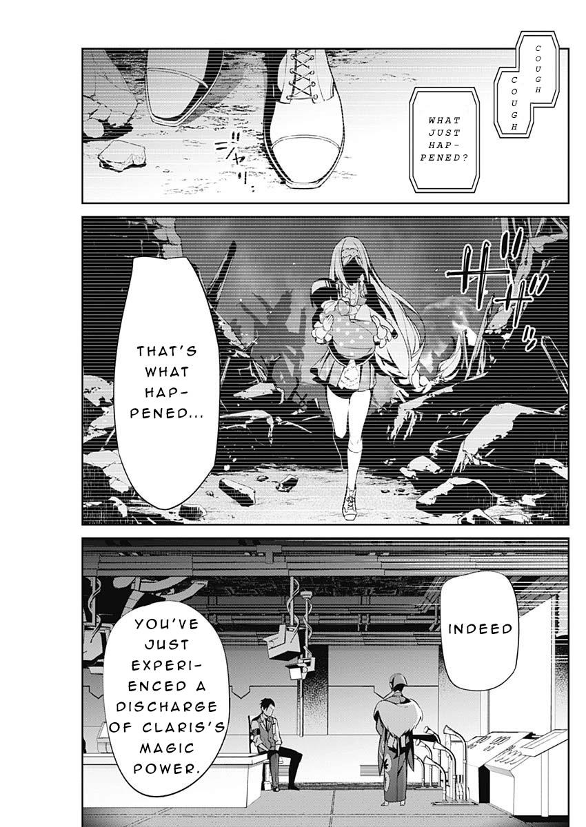 Shin Sakura Taisen The Comic Chapter 8 #5