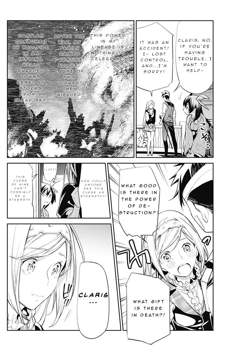 Shin Sakura Taisen The Comic Chapter 8 #8