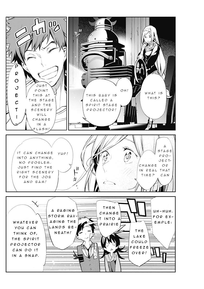 Shin Sakura Taisen The Comic Chapter 8 #12
