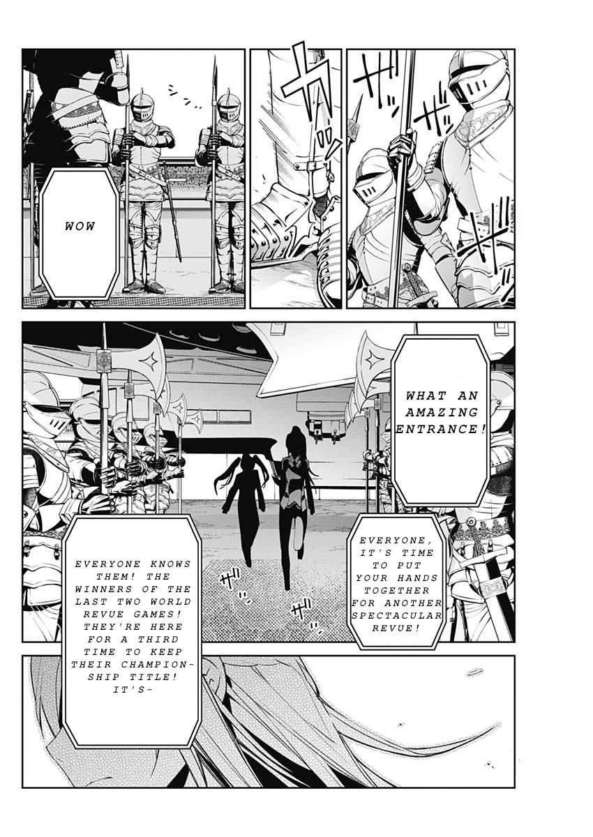 Shin Sakura Taisen The Comic Chapter 9 #8