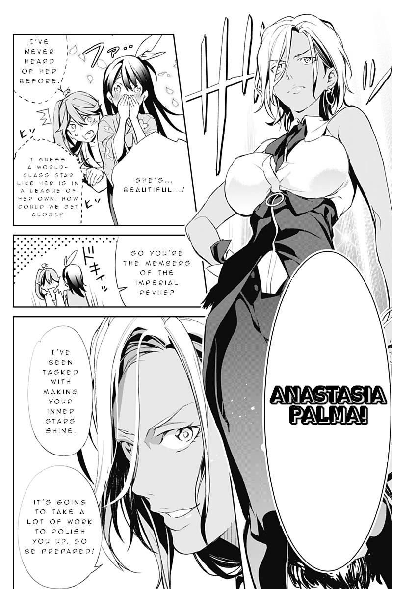 Shin Sakura Taisen The Comic Chapter 7 #8