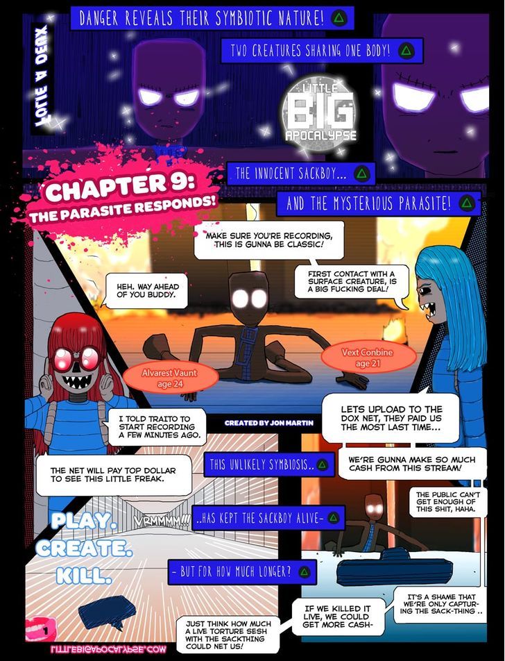 Little Big Apocalypse Chapter 9 #4