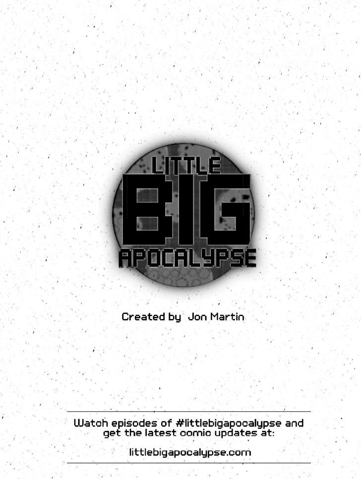 Little Big Apocalypse Chapter 10 #23