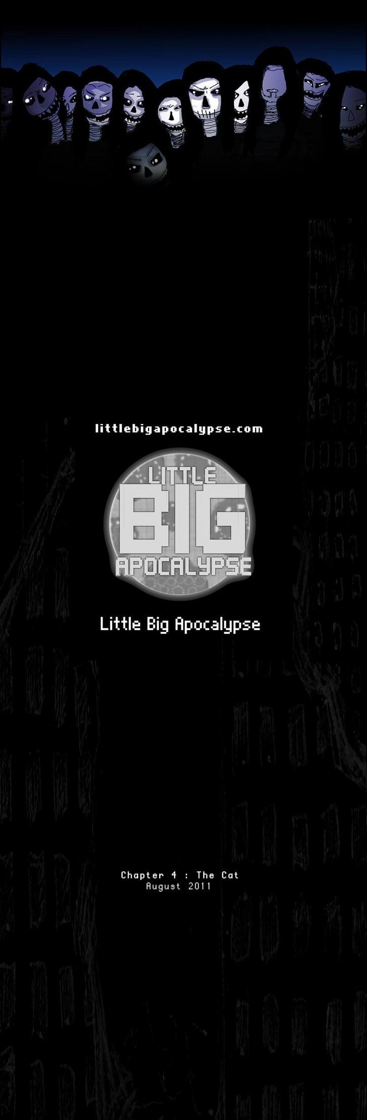 Little Big Apocalypse Chapter 3 #7