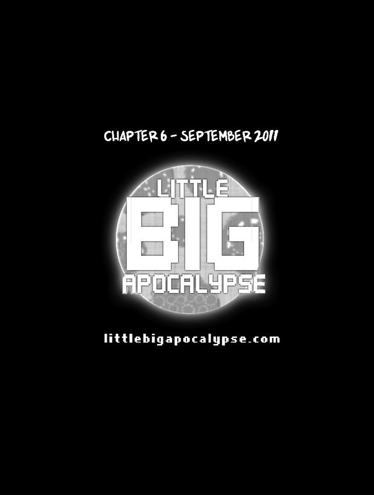 Little Big Apocalypse Chapter 5 #21