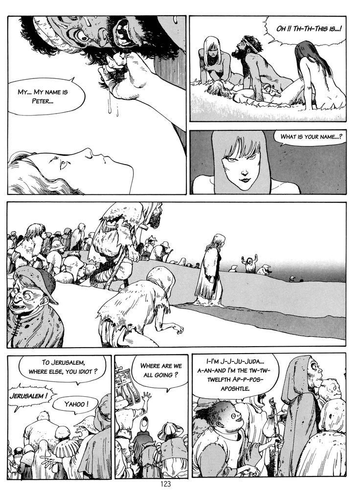 Hansel And Gretel Chapter 21 #7