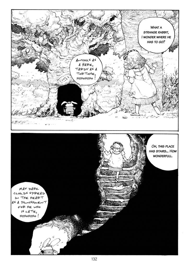 Hansel And Gretel Chapter 21 #16
