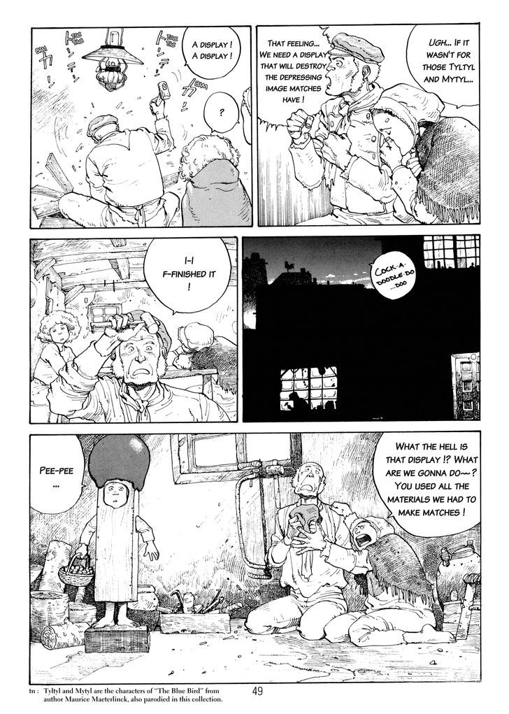 Hansel And Gretel Chapter 9 #2
