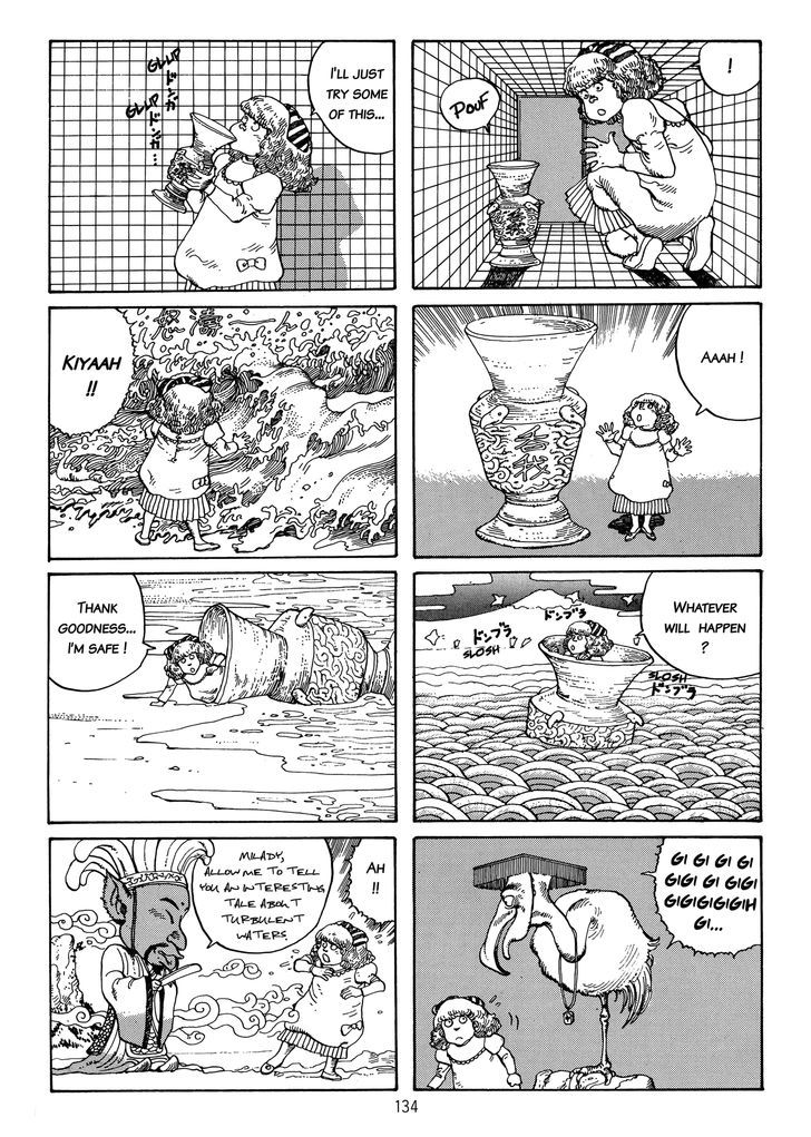 Mizuno Junko No Hansel & Gretel Chapter 21 #18