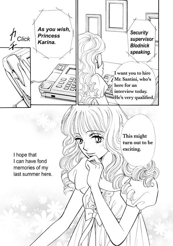 Mujaki Na Princess Chapter 1 #11