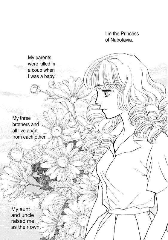Mujaki Na Princess Chapter 1 #26