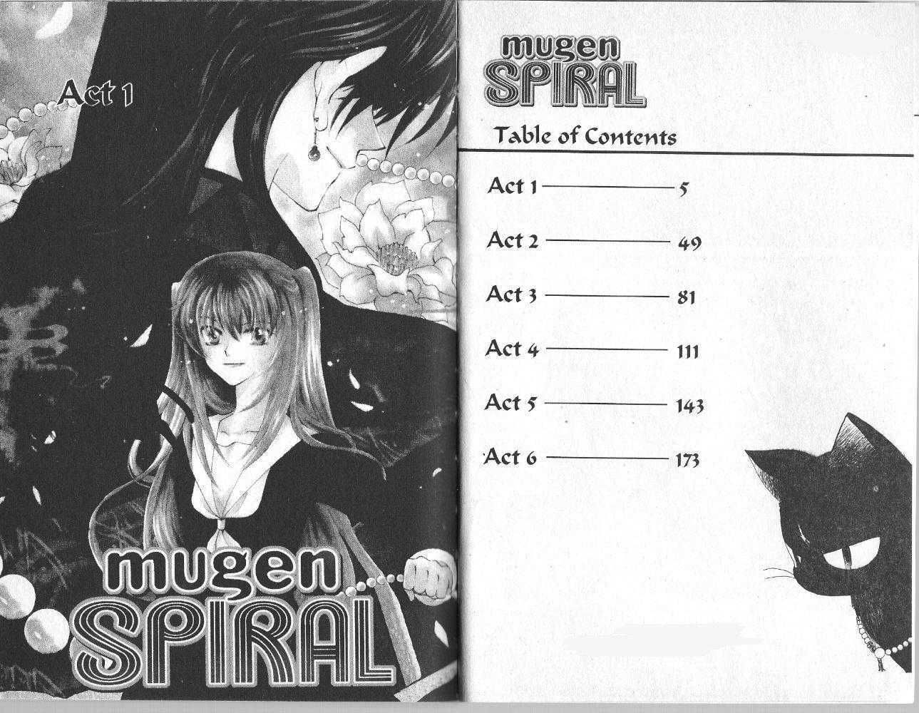 Mugen Spiral Chapter 0 #3