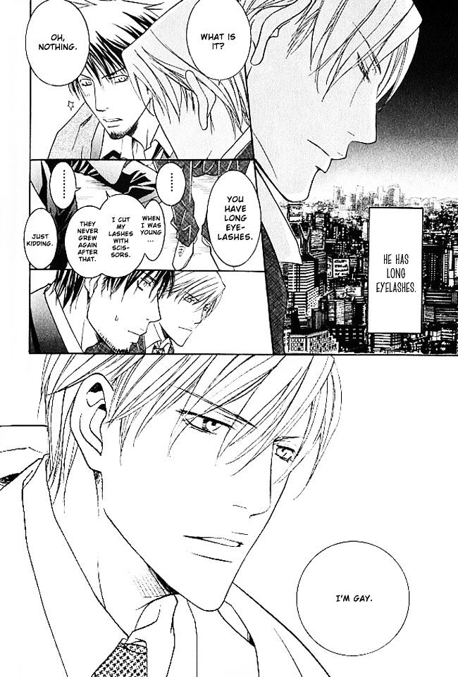 Mujintou Lovers Chapter 3 #18