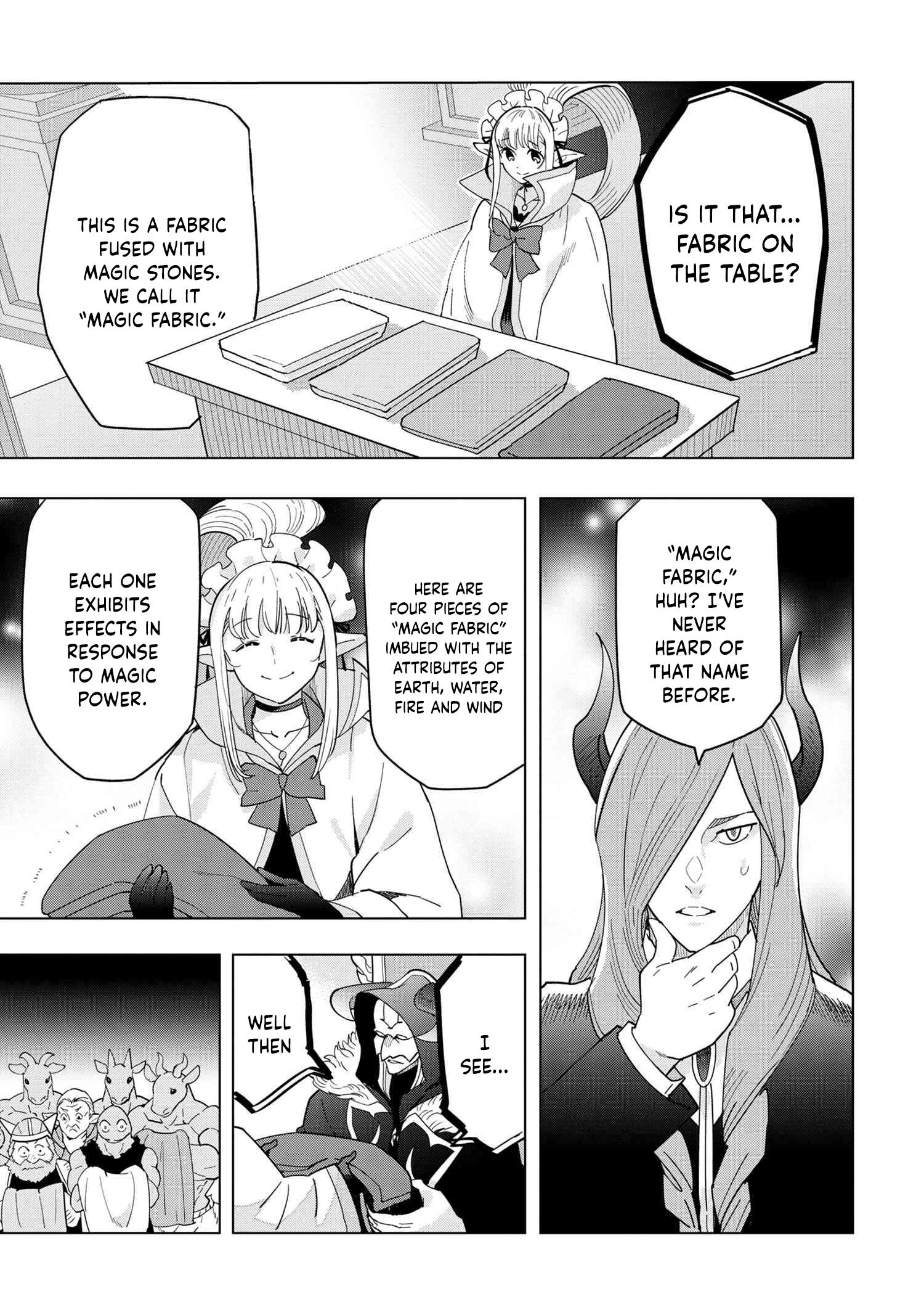 Souzou Renkinjutsushi Wa Jiyuu Wo Ouka Suru: Kokyou Wo Tsuihou Saretara, Maou No Ohizamoto De Chouzetsu Kouka No Magic Item Tsukuri-Houdai Ni Narimashita Chapter 12.1 #10