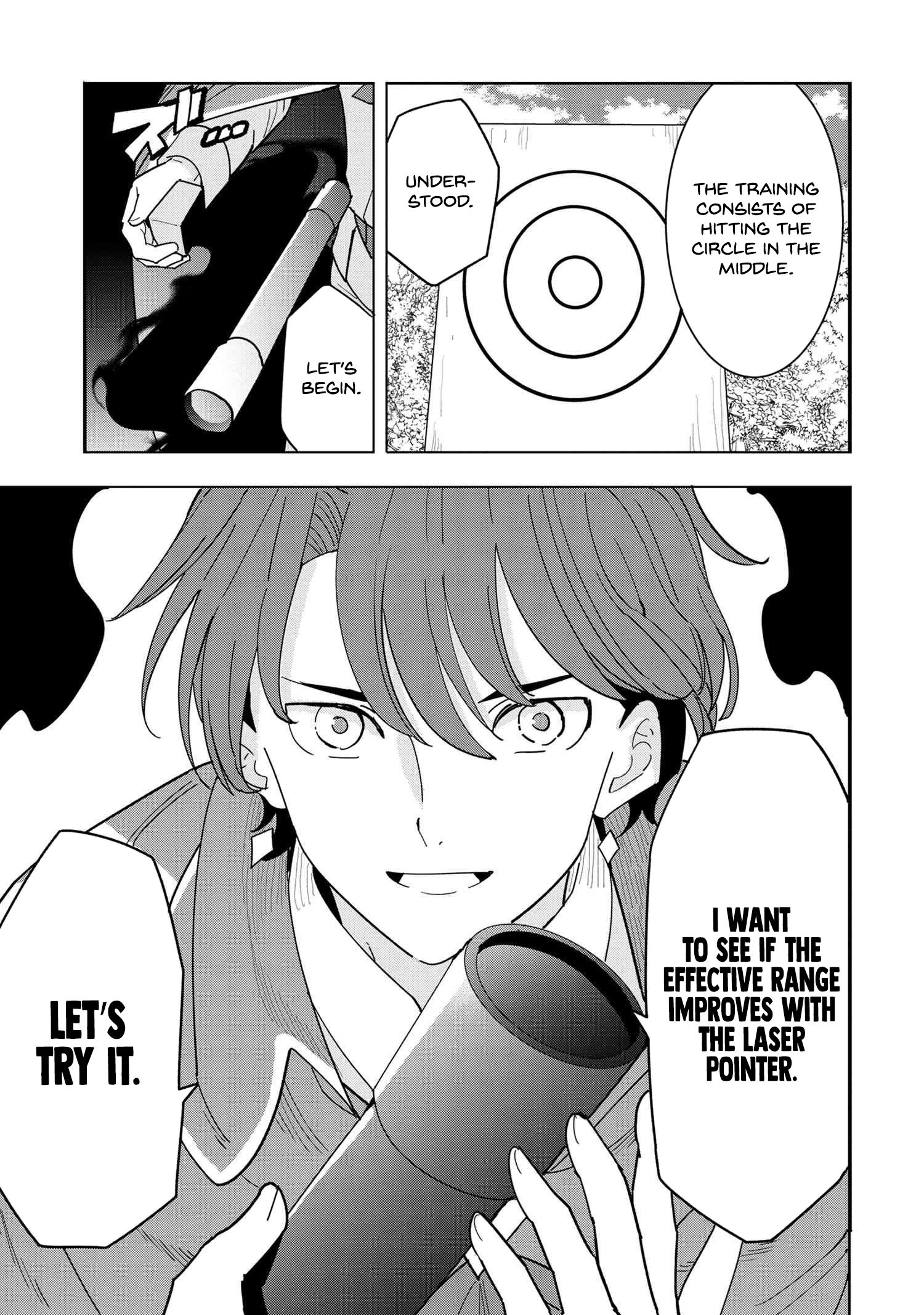 Souzou Renkinjutsushi Wa Jiyuu Wo Ouka Suru: Kokyou Wo Tsuihou Saretara, Maou No Ohizamoto De Chouzetsu Kouka No Magic Item Tsukuri-Houdai Ni Narimashita Chapter 10.4 #5