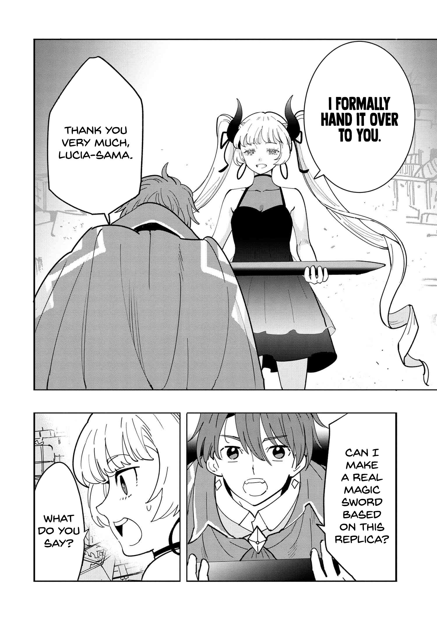 Souzou Renkinjutsushi Wa Jiyuu Wo Ouka Suru: Kokyou Wo Tsuihou Saretara, Maou No Ohizamoto De Chouzetsu Kouka No Magic Item Tsukuri-Houdai Ni Narimashita Chapter 10.2 #8