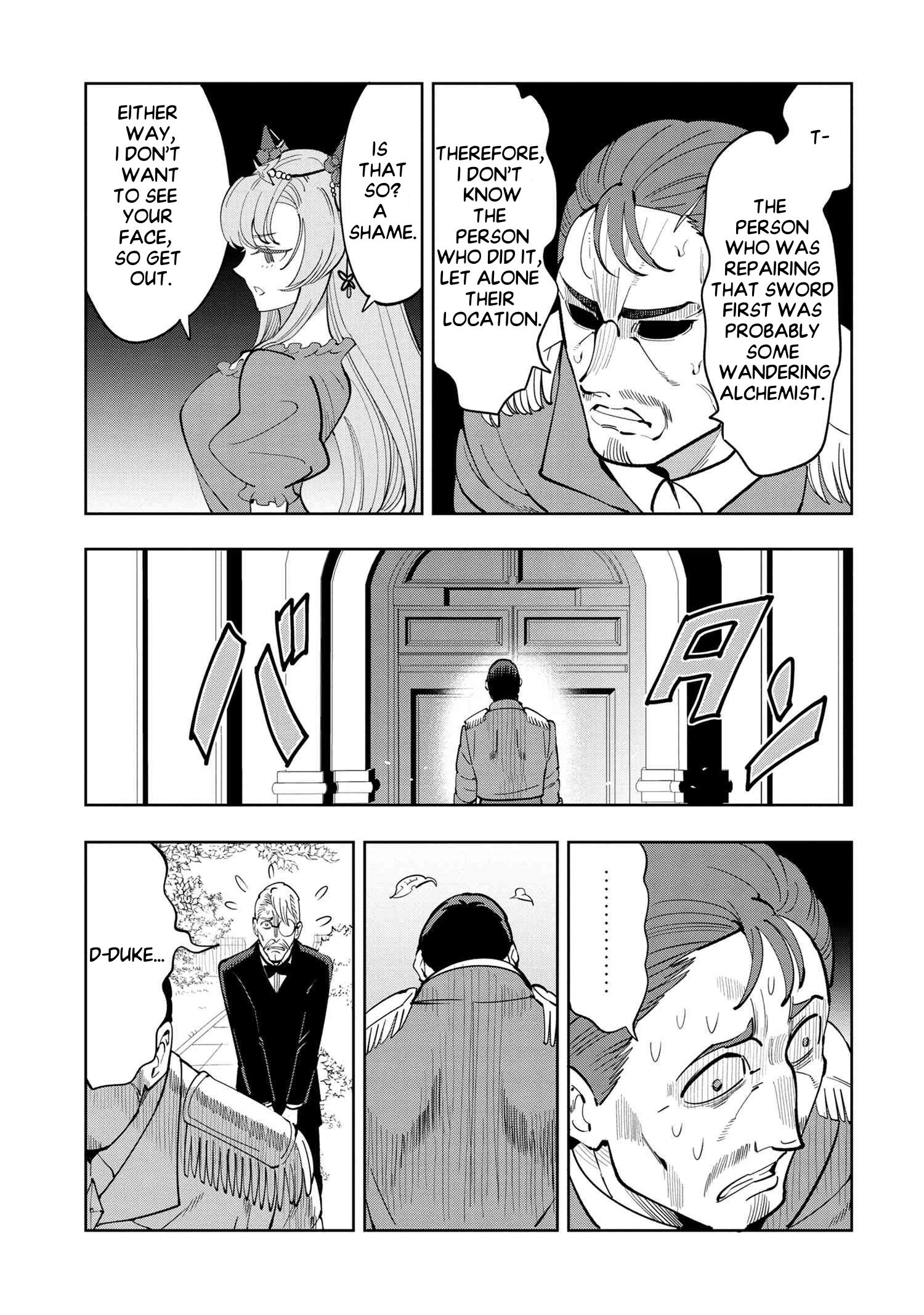 Souzou Renkinjutsushi Wa Jiyuu Wo Ouka Suru: Kokyou Wo Tsuihou Saretara, Maou No Ohizamoto De Chouzetsu Kouka No Magic Item Tsukuri-Houdai Ni Narimashita Chapter 6.2 #6