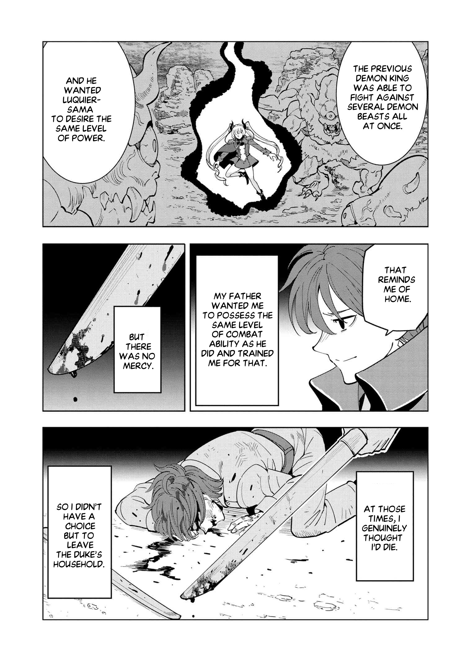 Souzou Renkinjutsushi Wa Jiyuu Wo Ouka Suru: Kokyou Wo Tsuihou Saretara, Maou No Ohizamoto De Chouzetsu Kouka No Magic Item Tsukuri-Houdai Ni Narimashita Chapter 5.3 #3