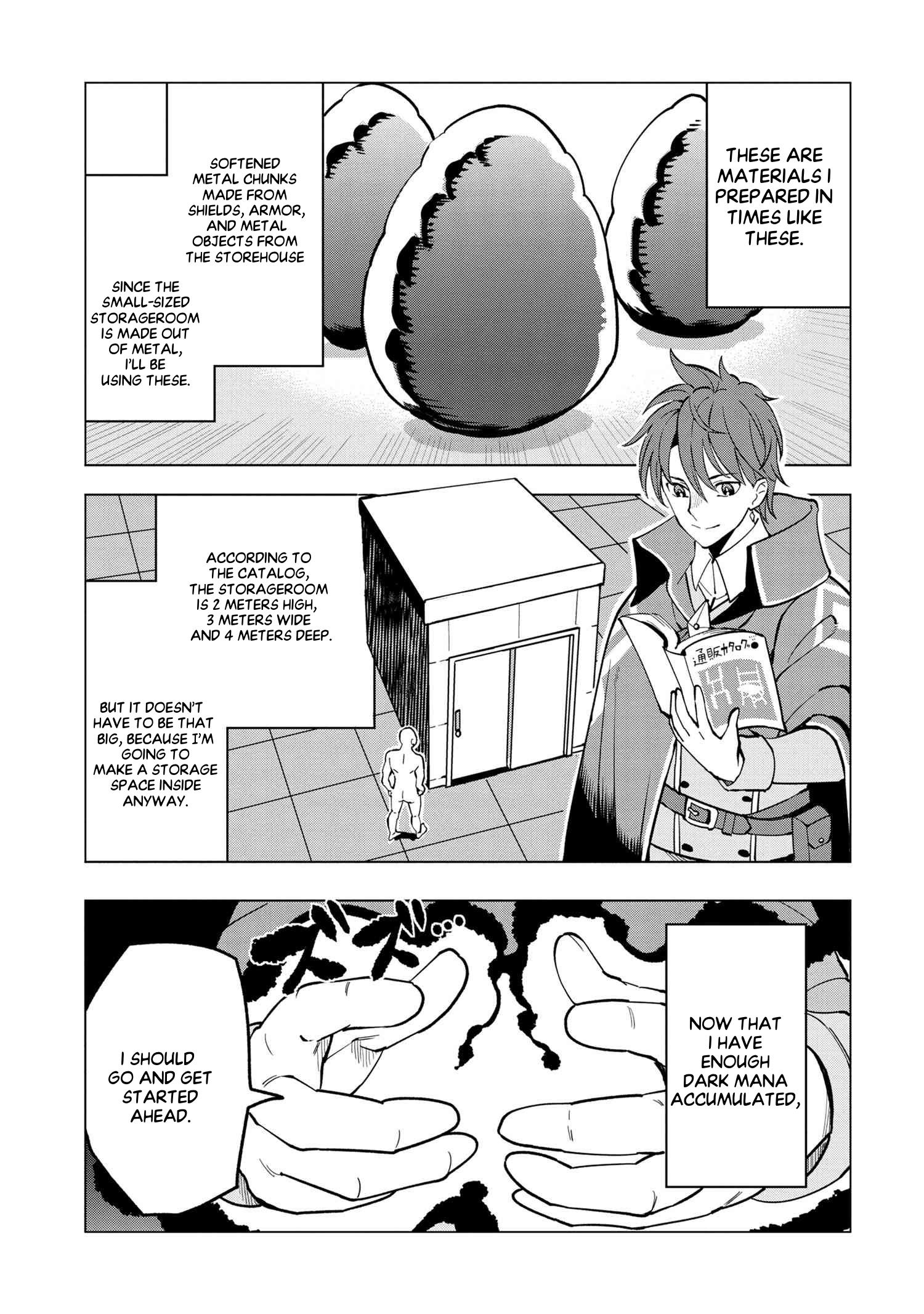 Souzou Renkinjutsushi Wa Jiyuu Wo Ouka Suru: Kokyou Wo Tsuihou Saretara, Maou No Ohizamoto De Chouzetsu Kouka No Magic Item Tsukuri-Houdai Ni Narimashita Chapter 4.3 #12