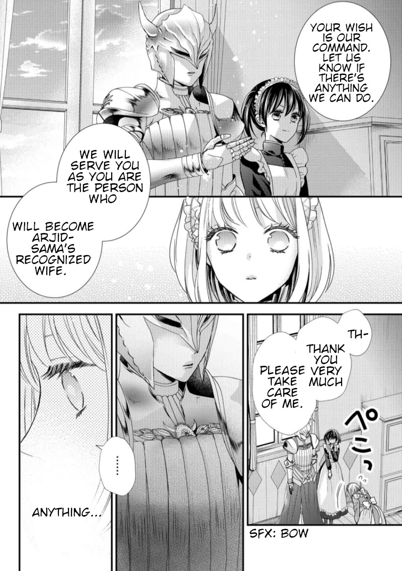 The Seamstress Girl Chapter 8 #11