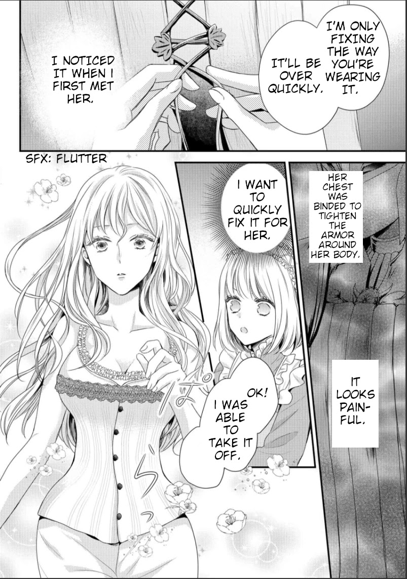 The Seamstress Girl Chapter 8 #15