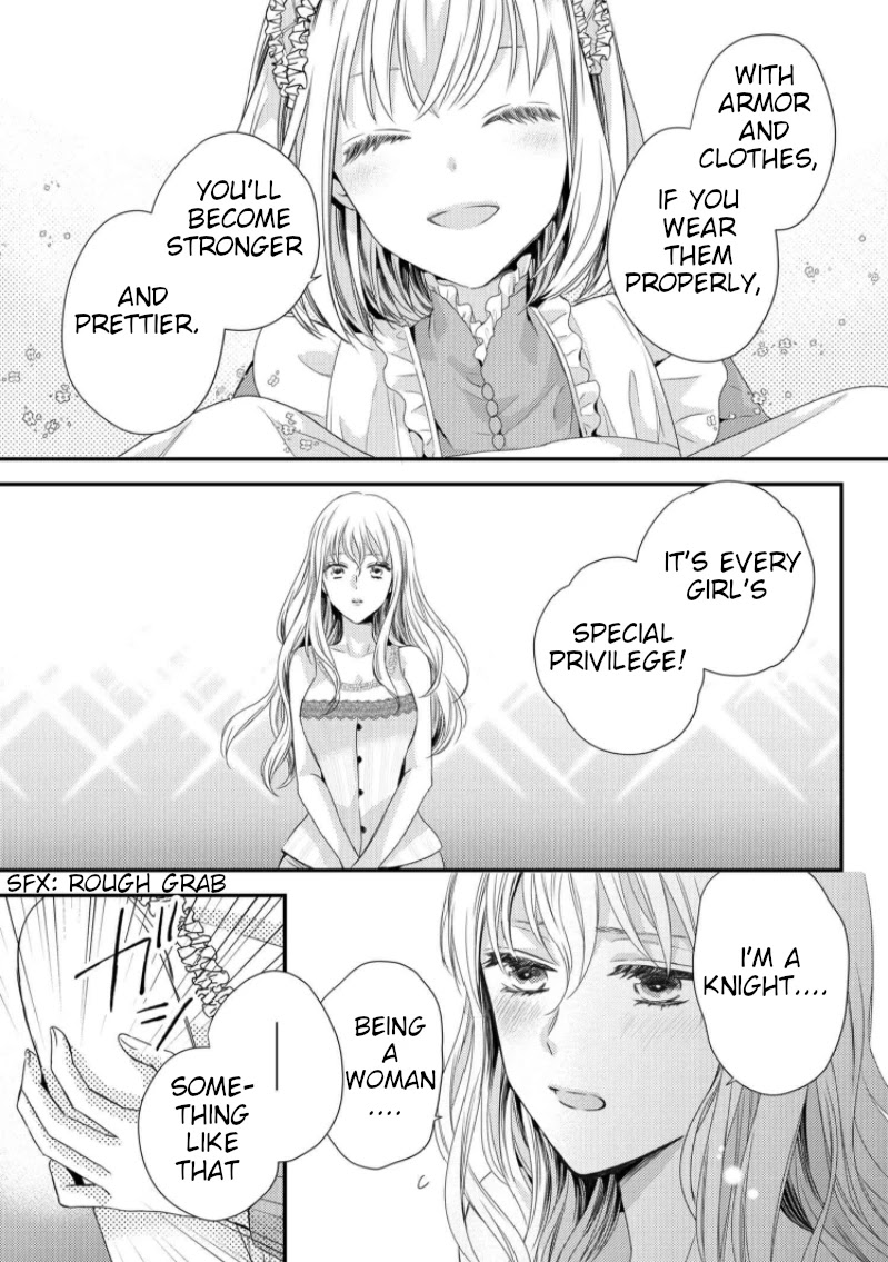 The Seamstress Girl Chapter 8 #18