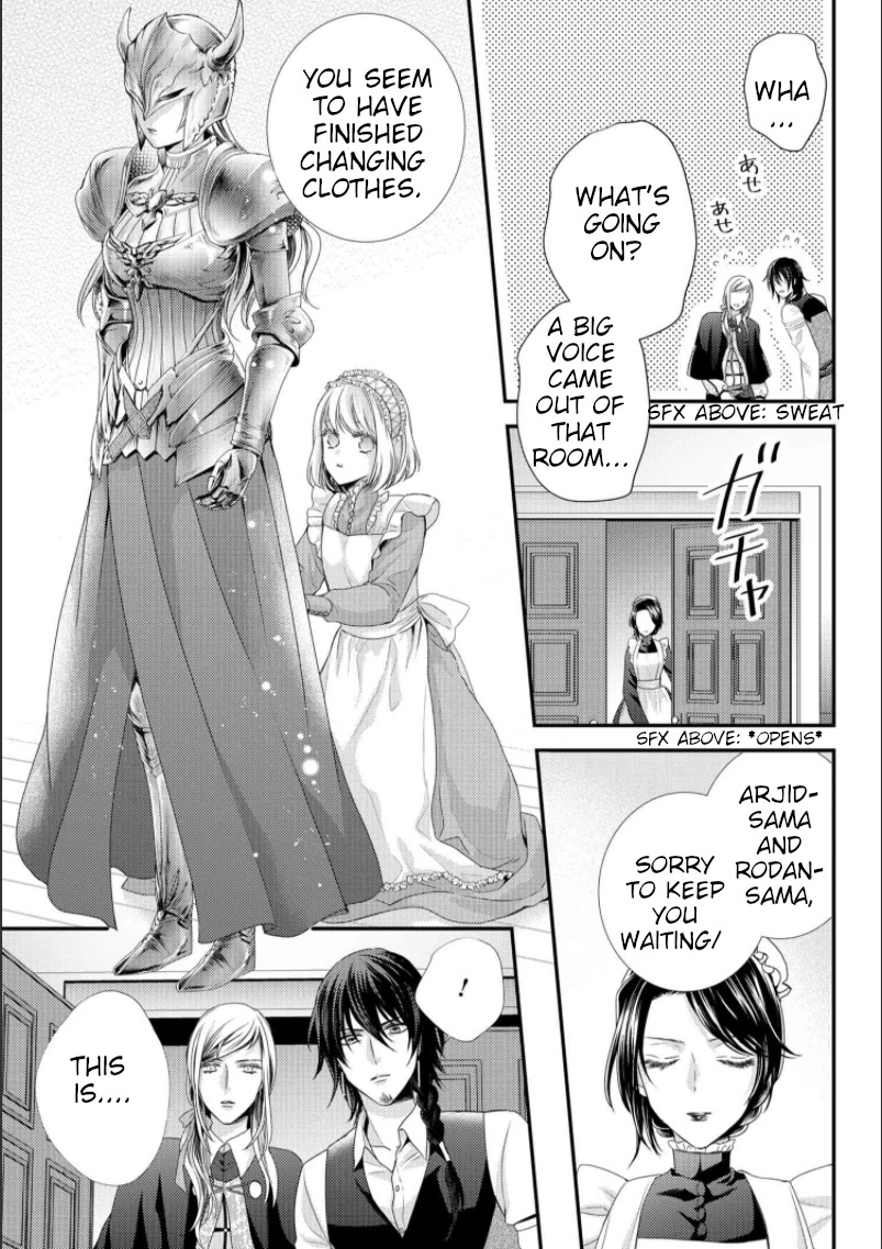 The Seamstress Girl Chapter 8 #20