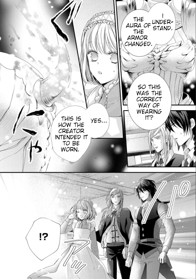 The Seamstress Girl Chapter 8 #21