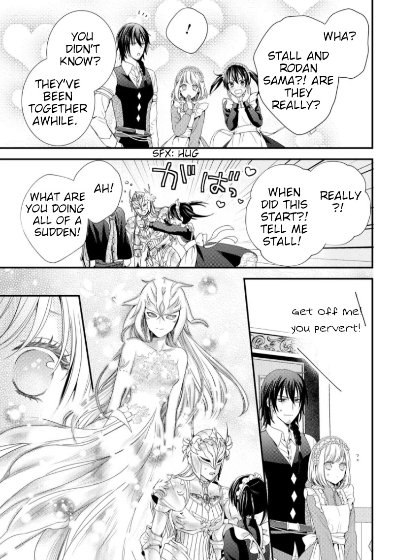 The Seamstress Girl Chapter 8 #28