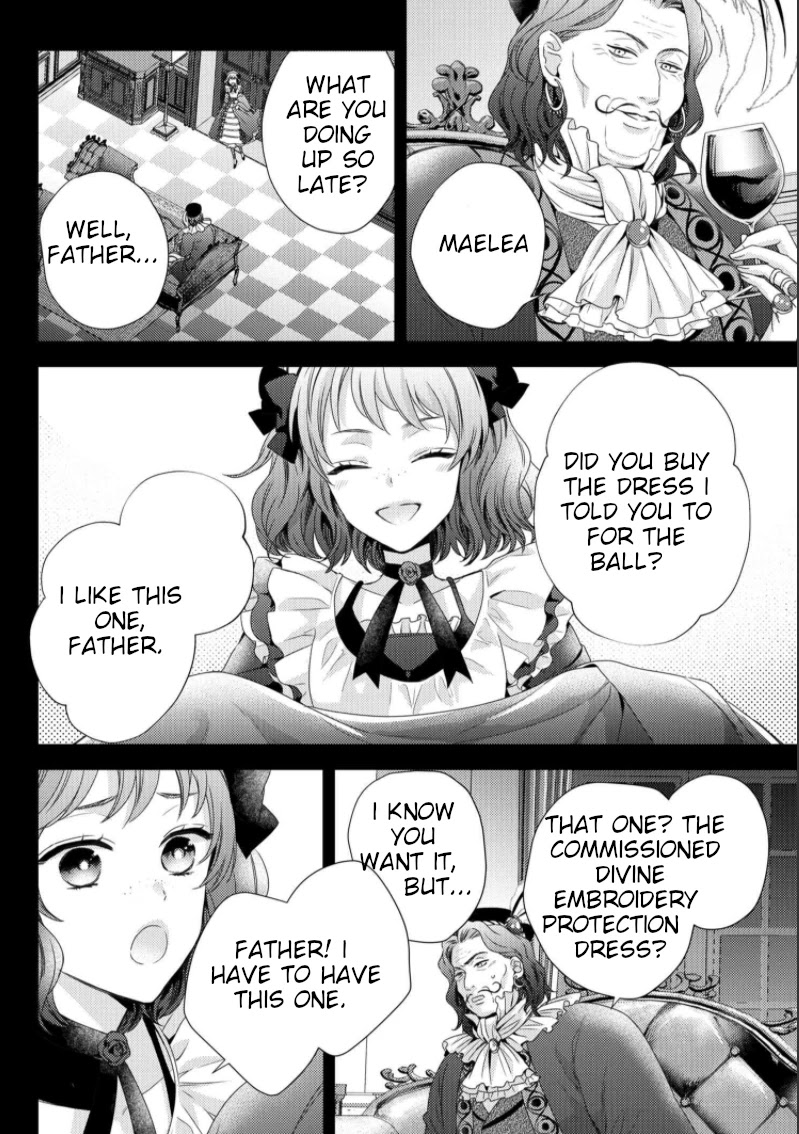 The Seamstress Girl Chapter 8 #31