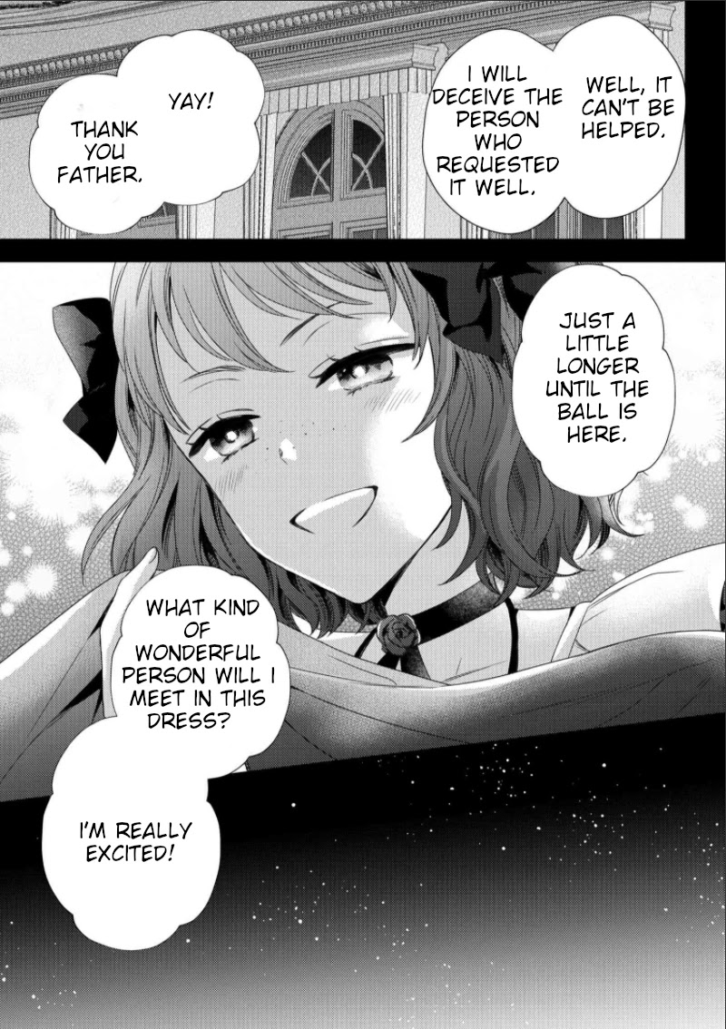 The Seamstress Girl Chapter 8 #32
