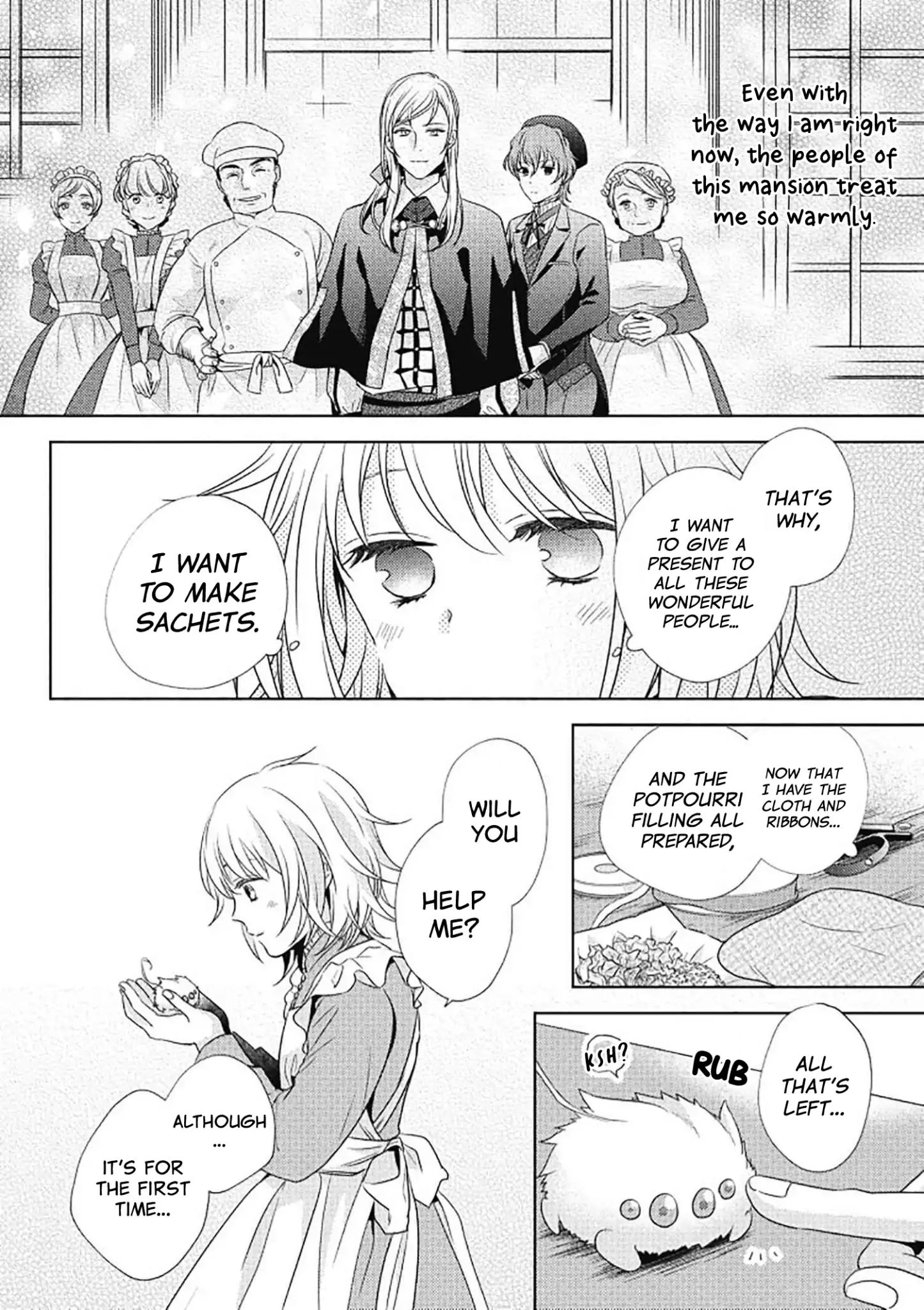 The Seamstress Girl Chapter 2 #15
