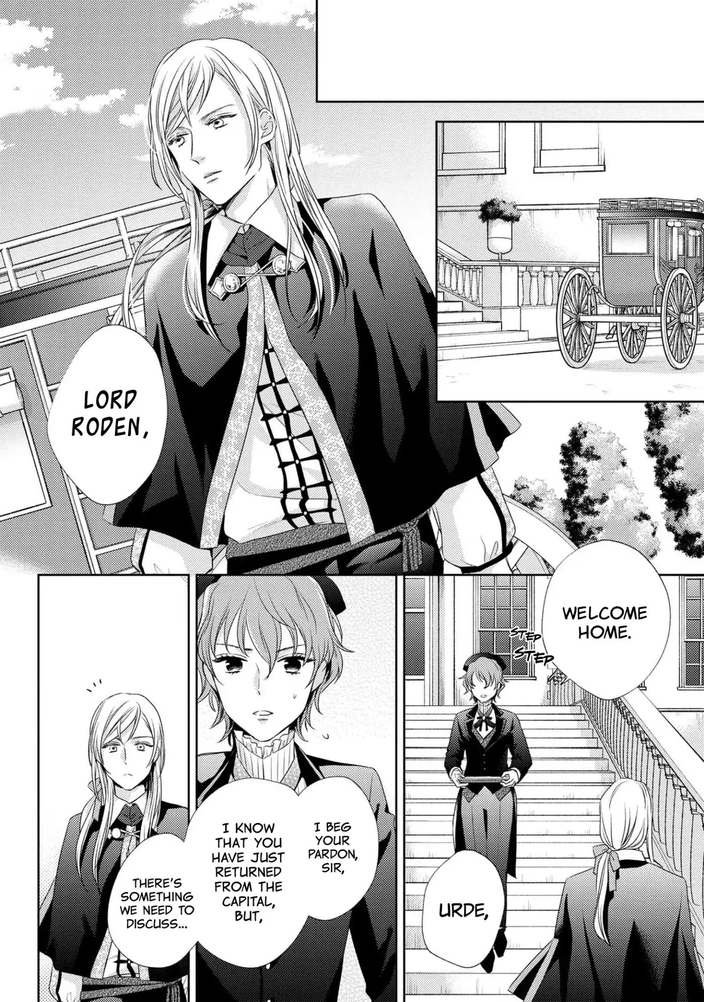 The Seamstress Girl Chapter 2 #21