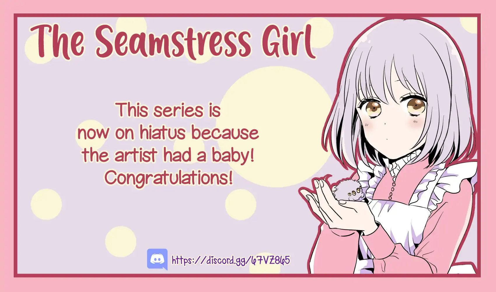The Seamstress Girl Chapter 2 #30