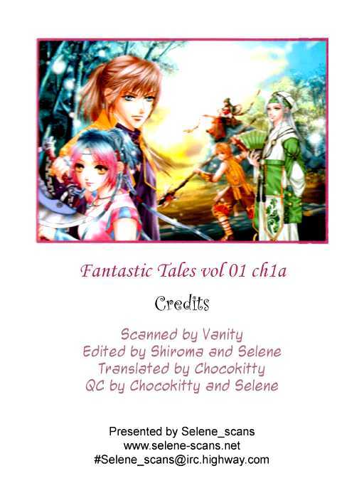 Fantastic Tales Chapter 1.1 #3