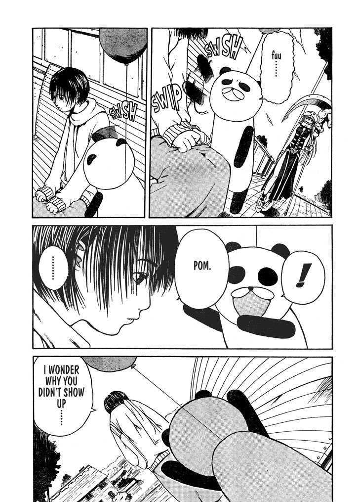 Pom The Panda Chapter 0 #14