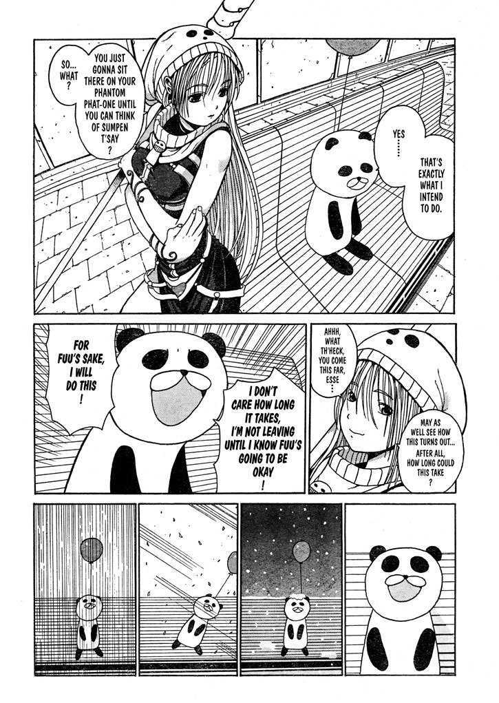 Pom The Panda Chapter 0 #19