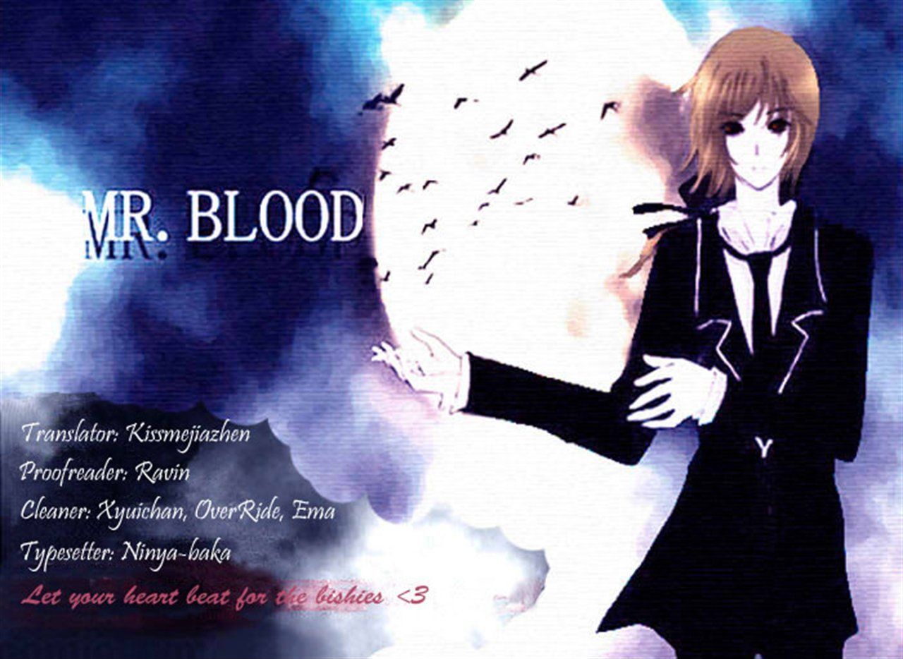 Mr. Blood Chapter 1 #20