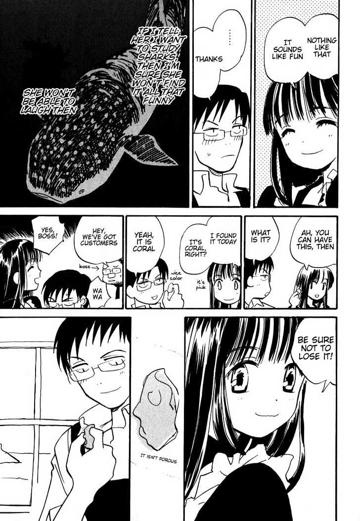 Momoiro Sango Chapter 1 #13