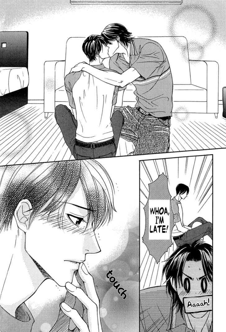 Fake Na Junjou Chapter 4 #15