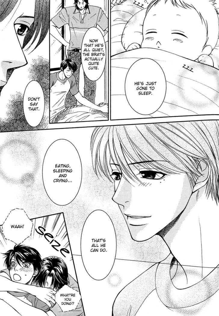 Fake Na Junjou Chapter 4 #20