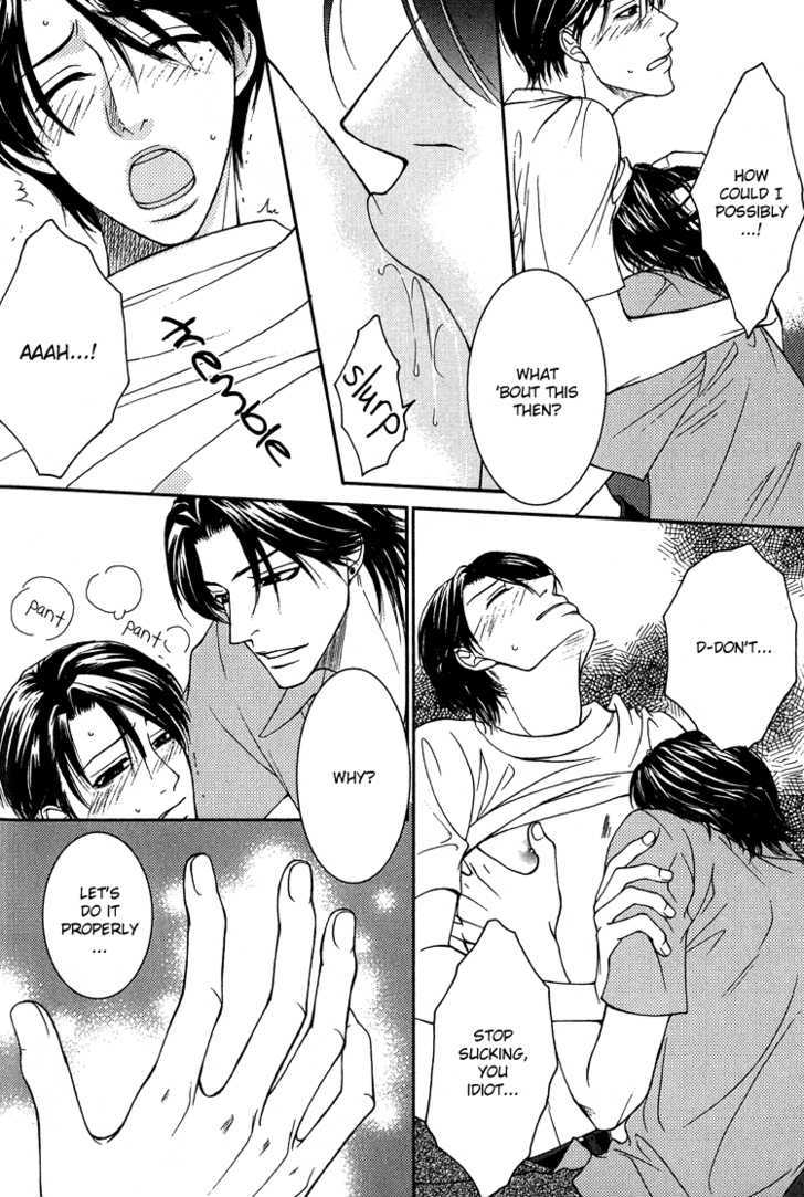 Fake Na Junjou Chapter 4 #39